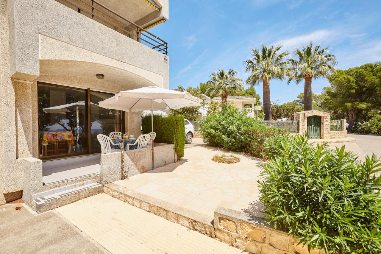 דירות קלאפאט Rincon De Mar מראה חיצוני תמונה