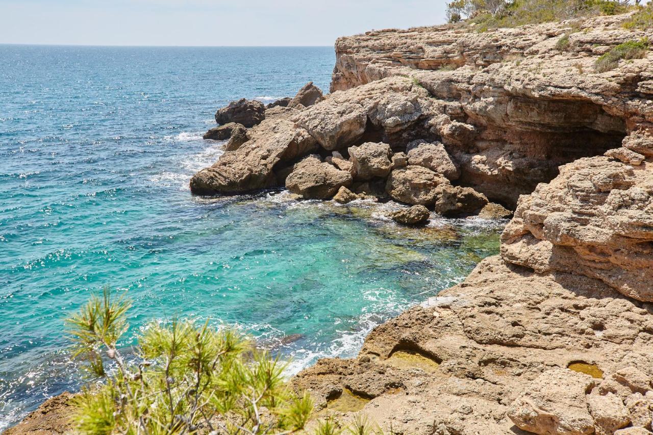 דירות קלאפאט Rincon De Mar מראה חיצוני תמונה
