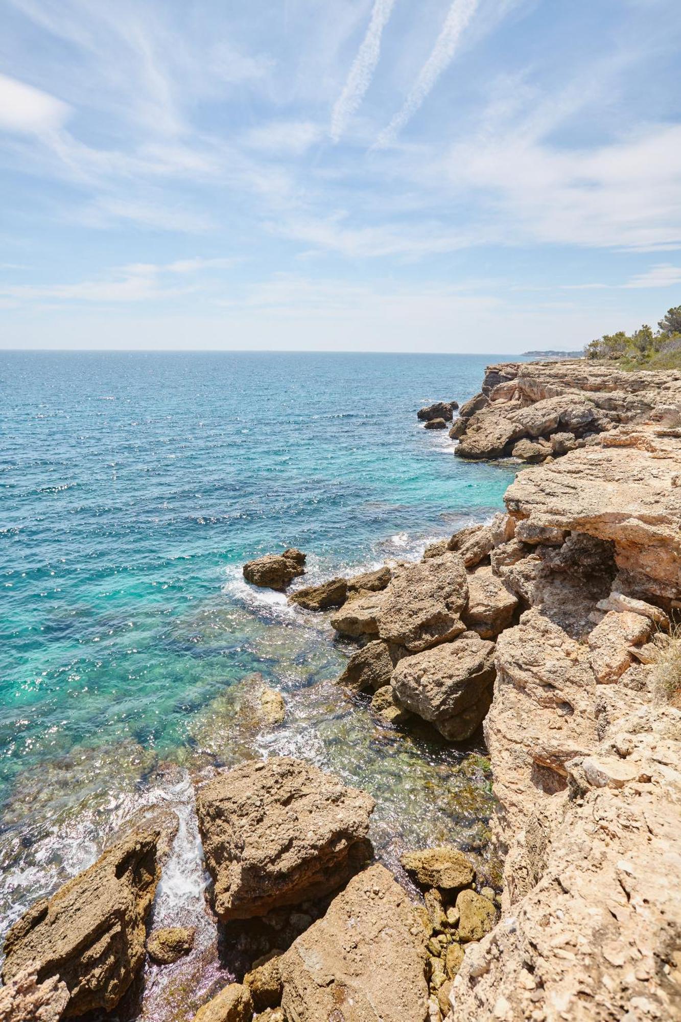דירות קלאפאט Rincon De Mar מראה חיצוני תמונה